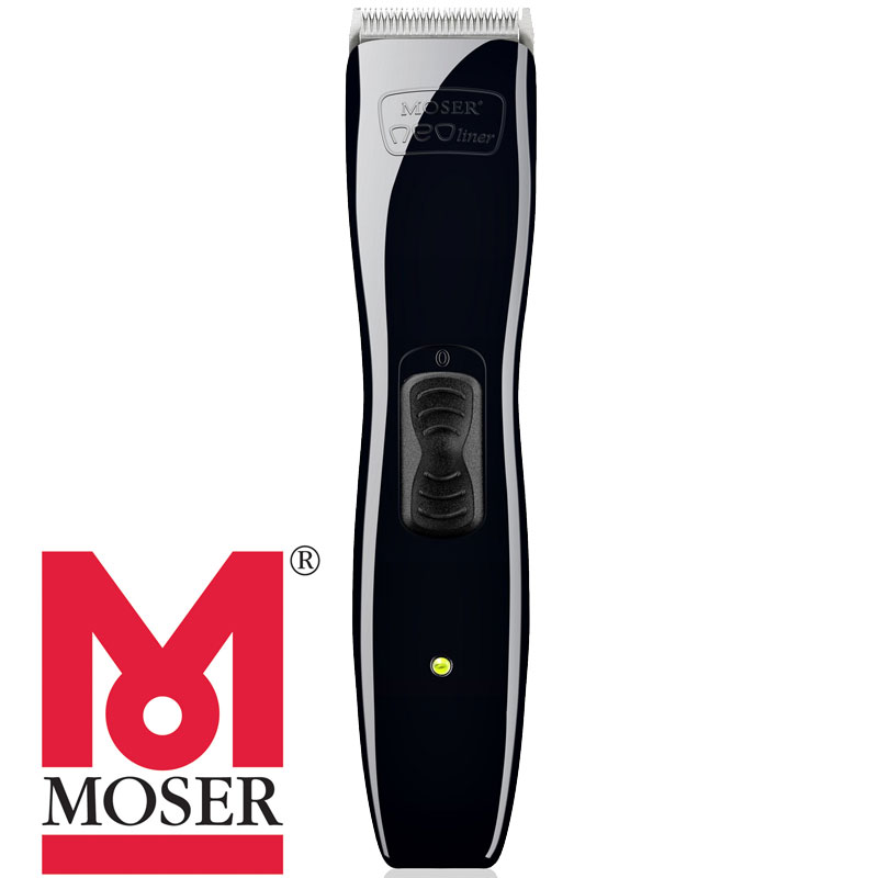 Moser tondeuse Neo noire